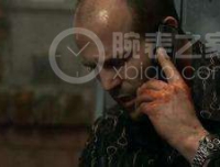 76.杰森·斯坦森🎬系列3《怒火攻心》佩戴手表 — CV2010.BA0786