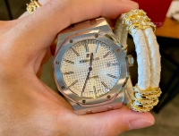 穿越时光的珍宝 — 爱彼手表的高级收藏