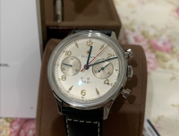 我的第一块海鸥手表：复刻版1963计时码表