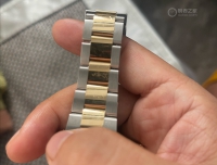 等了半个多月，终于买到我的间金蓝了