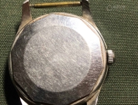 这是什么型号的上海手表