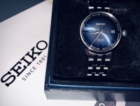双十一的小收获——SEIKO精工PRESAGE系列“鸡尾酒”SRPB41J1
