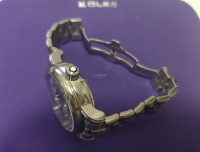 圆梦10年前的念想，入手万宝龙尼古拉斯凯世U0102336腕表