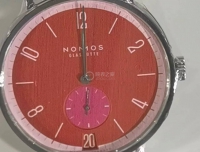 NOMOS新品31色試戴上手