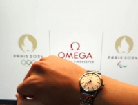 #戴欧米茄看奥运#Omega精准计时的完美结合