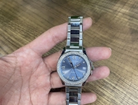 生日收到迟到的情侣表——艾米龙冰峰女款