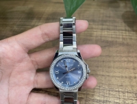 生日收到迟到的情侣表——艾米龙冰峰女款