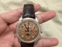 百达翡丽5270P三文鱼