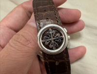 百达翡丽5270P三文鱼