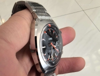 豪利时胡子月三代 小众手表