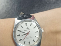 收藏的老上海機械表