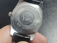 收藏的老上海機械表