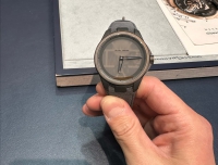 沖動入手不后悔，超出預(yù)期的雅典Blast 霜刃腕表