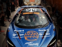 雅典表與Gumball3000（國內(nèi)獨一份）