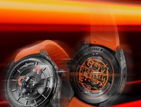 雅典表與Gumball3000（國內(nèi)獨一份）