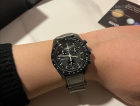 SWATCH歐米茄聯(lián)名水星款