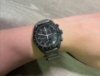 SWATCH歐米茄聯(lián)名水星款