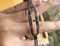 蛇年之初，喜添積家超薄月相大師（認證貼）#正裝表的獨白#