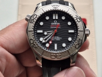 小眾腕表玩家終入歐米茄海馬Nekton#我的海馬周末#