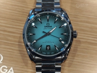 新年的流行色——海馬150綠松石#我的海馬周末#