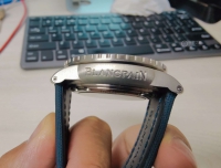 寶珀5015藍(lán)鈦