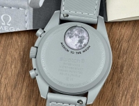 腕表分享｜Swatch X Omega联名超霸1965#腕表中的春天#