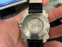 漢米爾頓深海屠龍計時，果然霸氣十足！