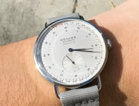 NOMOS 大都会 Metro neomatik 41 Update #1165
