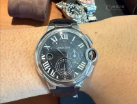 cartier ballon bleu 蓝气球