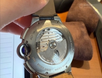 cartier ballon bleu 蓝气球