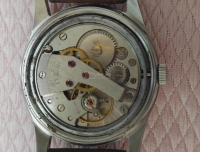 上周淘的3块上海手表，1120、1524和5520，申请认证