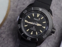 Seiko SRPL15 MINI SAMURAI慶祝Samurai系列20周年