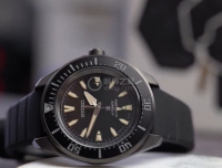 Seiko SRPL15 MINI SAMURAI慶祝Samurai系列20周年