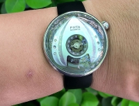 戴上飞亚达小飞船，开启宇宙冒险#腕表中的春天#