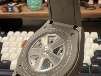 经济下行，也要仰望天空中最明亮的星-真力时#车表不分家#