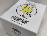 奶油黄还是韭菜绿~ Orient X Peanuts™东方双狮75周年纪念腕表