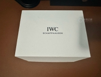 人生第一块机械表，IWC万国葡萄牙