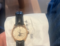 大学牲的第一块金表