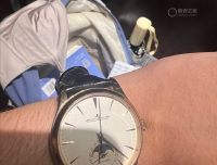大学牲的第一块金表
