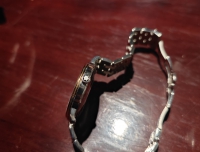 优雅的玫瑰金
