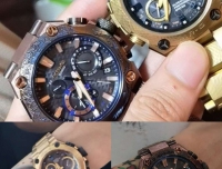 我的腕表之路
下一次的第一支腕表会是它？