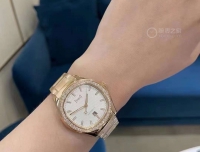 #把多元形态戴在腕间#伯爵 POLO女装腕表
