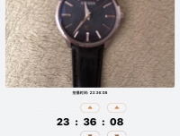 买了高精度电子表AQ6110-10L，不便宜