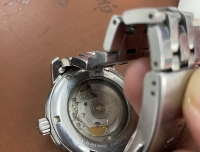 天梭PRC200全自动机械表，申请认证