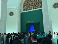 #爱彼150周年#参加爱彼晚上Party，超级精彩