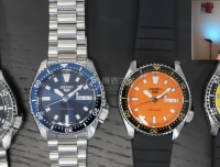 精工SEIKO 5总是带来精品