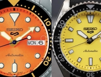 精工SEIKO 5总是带来精品