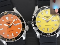 精工SEIKO 5总是带来精品