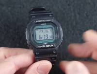 聊几款GSHOCK