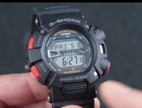聊几款GSHOCK